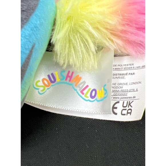 Squishmallows Safiyha The Zebra 5" Plush Toy - Picture 7 of 7
